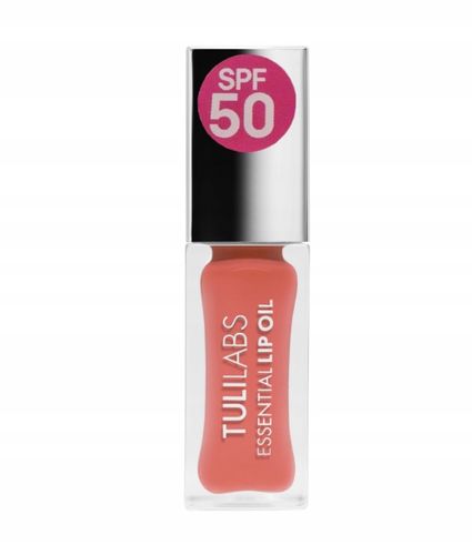 TULI LABS Essential Lip Oil olejek do pielęgnacji ust SweetCarmel SPF50 7ml na Arena.pl