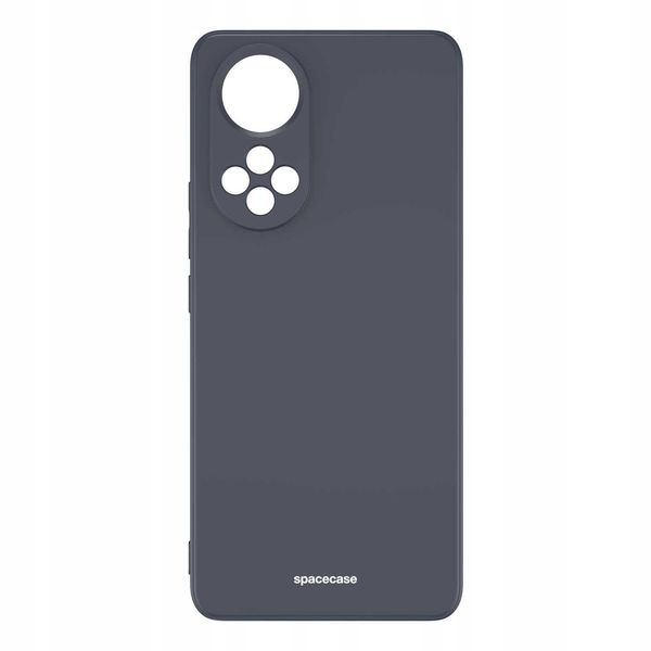 Spacecase Silicone Case Huawei Nova 9 Black zdjęcie 7