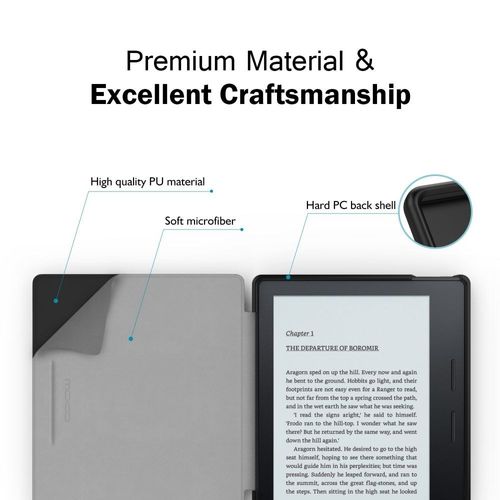 TECH-PROTECT SMARTCASE KINDLE OASIS 2/3 STARRY NIGHT na Arena.pl