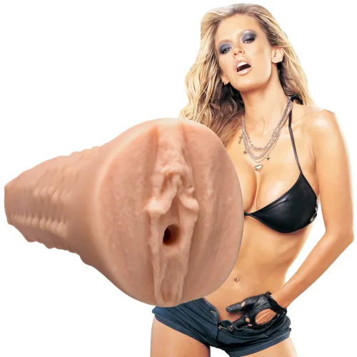 doc johnson jenna ultraskyn kompaktowa maszyna intymna jasna na Arena.pl