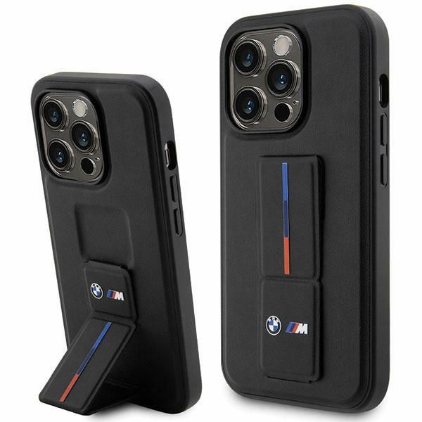 Etui BMW do iPhone 14 Pro Max 6.7"", Czarny zdjęcie 1