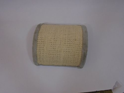 Drapak Deska Half Moon - 26x22x11 Szara na Arena.pl