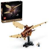 LEGO Icons 10363 Latająca maszyna Leonarda da Vinci