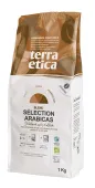 Kawa Ziarnista Arabica 100 % Selection Fair Trade BIO 1 kg - Terra Etica