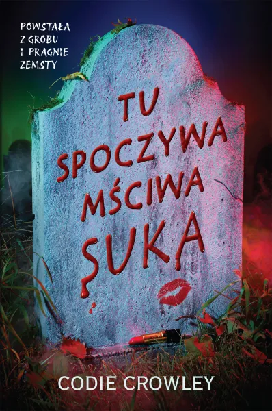 Tu spoczywa mściwa suka zdjęcie 1