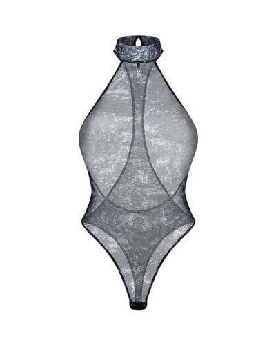 transparentne body corrosis obsessive s/m na Arena.pl