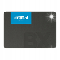 Dysk SSD Crucial BX500 2TB 2,5" SATA III