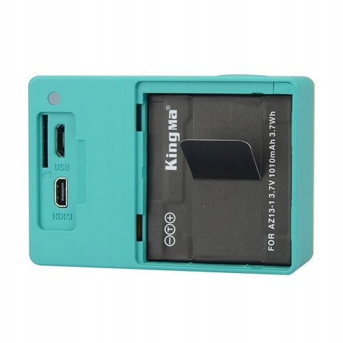 ŁADOWARKA + 2x BATERIA DO XIAOMI YI ACTION CAMERA na Arena.pl