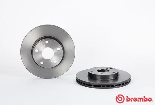 TARCZA HAM PRZOD 273X26 V BREMBO na Arena.pl