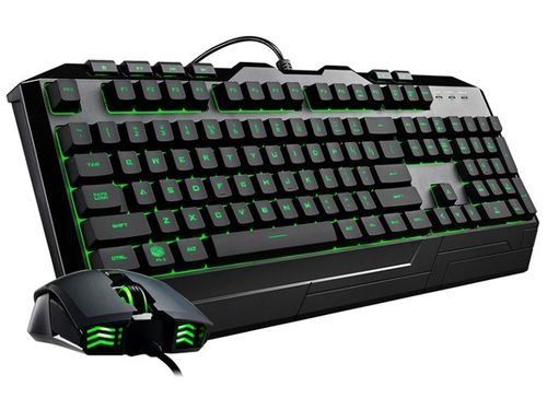 Cooler Master Klawiatura + mysz Devastator 3 dla graczy na Arena.pl