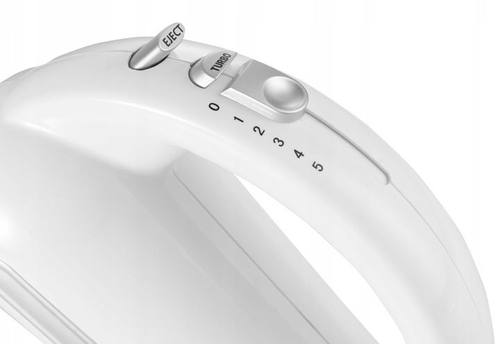 Mikser z misą Camry CR 4213 600W Turbo 5 prędkości zdjęcie 9