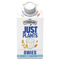 Tymbark Just Plants Owies klasyczny 500 ml