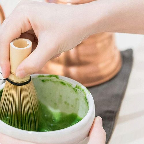 ZESTAW PREZENTOWY STARTOWY DO HERBATY MATCHA na Arena.pl