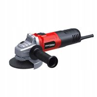 Szlifierka Kątowa Blokada Tarczy 1500W 125mm M14 12000obr/min Kraft&Dele