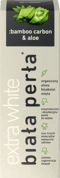 BIAŁA PERŁA Extra White 75 ml na Arena.pl