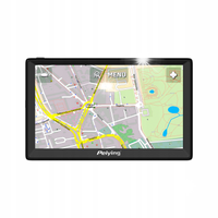 Peiying Alien PY-GPS9000 LCD 9'' nawigacja samochodowa GPS + mapa Europy