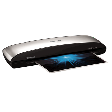 Fellowes Spectra | A3 | Laminator | Czarny na Arena.pl