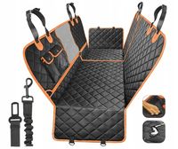 MATA DLA PSA DO SAMOCHODU OCHRONNA UNIWERSALNA POKROWIEC 4W1