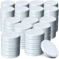 Zakrętki Nakrętki Wieczka Do Słoików 200 szt fi 82