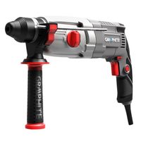 MŁOTOWIERTARKA SDS+ 710W WALIZKA - T 58G537