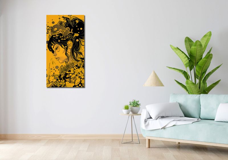 Obraz 50x100cm Jedność zdjęcie 2