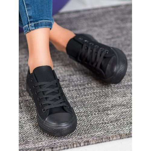 Tekstylne Trampki r.37 na Arena.pl