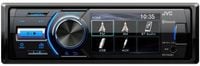 JVC KD-X560BT Radio samochodowe 1DIN LCD Bluetooth MP3 + kamera cofania