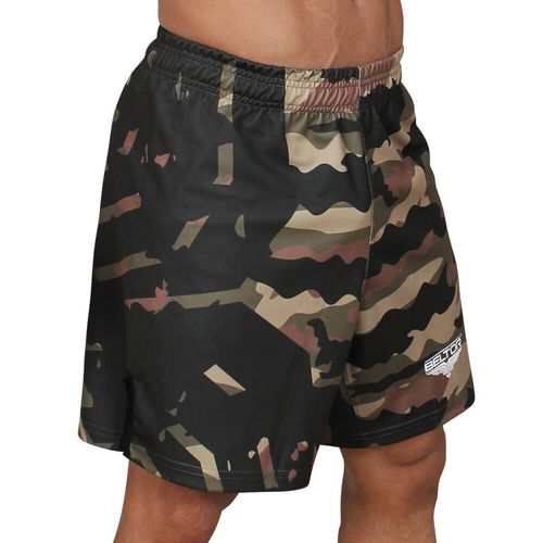 Beltor - Spodenki MMA Army Shorts M na Arena.pl