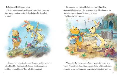 Ulubione historie na zimę. Disney na Arena.pl