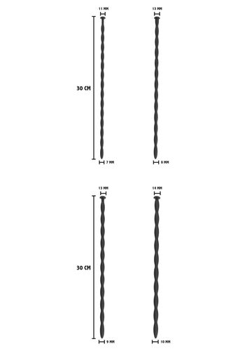 Penis Dilator Set Large 4 Pcs na Arena.pl