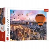 puzzle 3000 balony nad kapadocją 33059