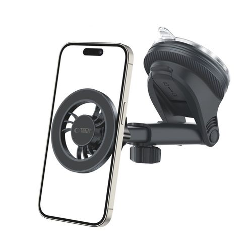 tech-protect n56 magnetic magsafe dashboard & vent car mount black na Arena.pl