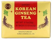 Herbata z żeń-szenia instant (10 x 2g) 20g - Meridian