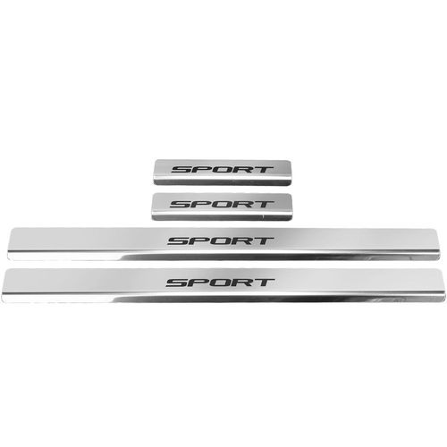 Listwa progowa LAND ROVER RANGE ROVER SPORT MK2 Stal nierdzewna 304 połysk na Arena.pl