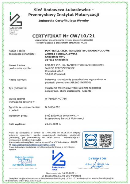 POKROWCE SAMOCHODOWE do Opel Insignia Vectra A B C zdjęcie 8