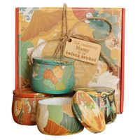 Świece Zapachowe dla Mamy na Dzień Mamy Praktyczny Prezent na Urodziny