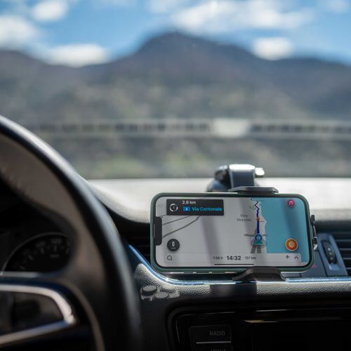 Spacecase Car Holder Sc15 Universal Dash Black na Arena.pl