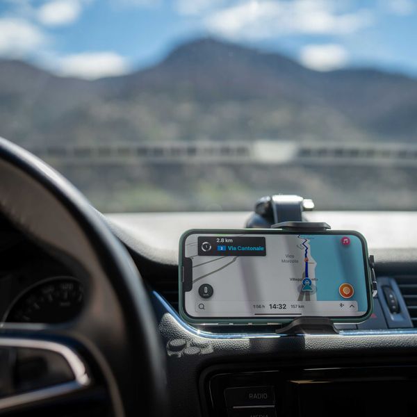 Spacecase Car Holder Sc15 Universal Dash Black zdjęcie 13