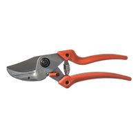 Nożyczki kowadełkowe Zakrzywione ostrze