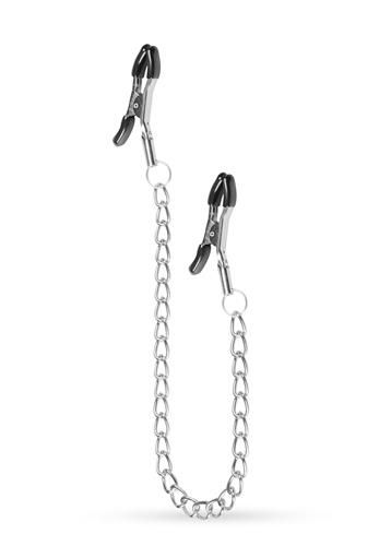 Stymulator-Classic Nipple Clamps With Chain na Arena.pl