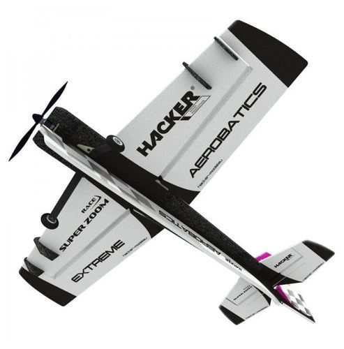 Super Zoom Race ARF Pink - Samolot Hacker Model na Arena.pl