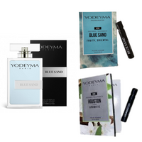 Yodeyma Blue Sand Woda Perfumowana Dla Mężczyzn 100ml + 2 Próbki