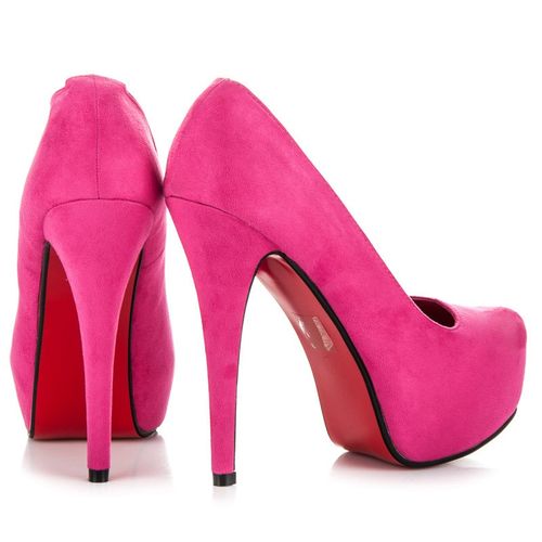 Szpilki Na Platformie r.37 na Arena.pl