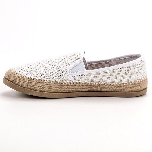 Białe Espadryle r.41 na Arena.pl