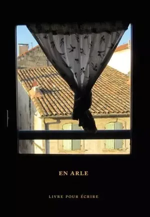 En Arle / Arles. Książka do pisania zdjęcie 1
