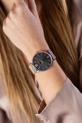 ZEGAREK DAMSKI PAUL LORENS - PL11989B7-1D3 (zg520d) + BOX na Arena.pl