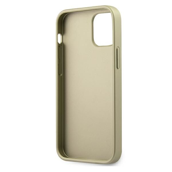 Etui Guess do iPhone 12 mini, Złoty zdjęcie 8
