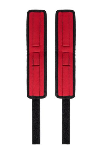 anonymo bandage set, polyester, red na Arena.pl