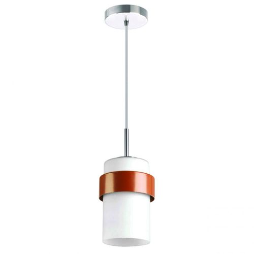 Lampa wisząca Miele 2 brąz LPR na Arena.pl