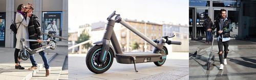 Hulajnoga elektryczna Motus Scooty 2022 wspornik zasięg do 60 km 700W na Arena.pl